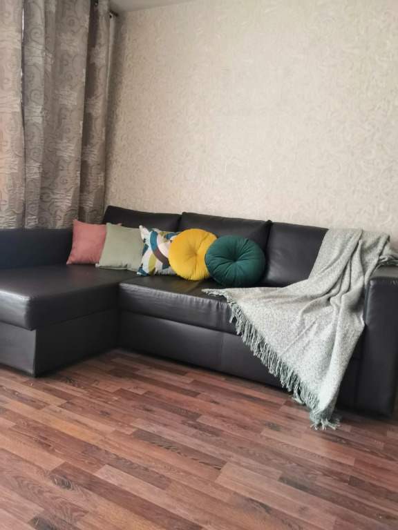 Фотография квартиры Апартаменты Двухкомнатные Розы Люксембург