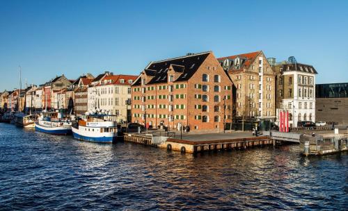 Фотография гостиницы 71 Nyhavn Hotel