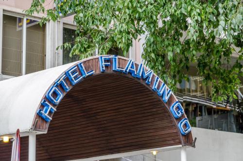 Фотография гостиницы Hotel Flamingo