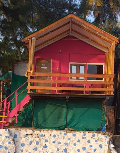 Фотография базы отдыха LEELA GUEST HOUSE