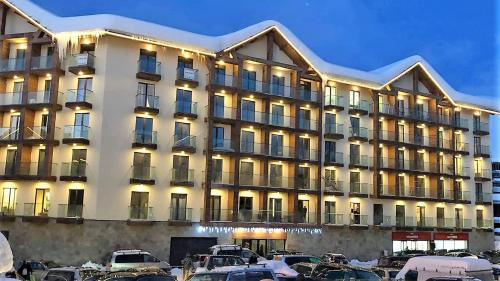 Фотография апарт отеля Gudauri New Loft 1 304-309