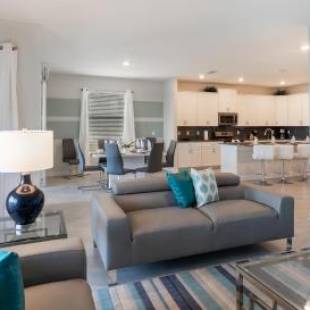 Фотографии гостевого дома 
            8933CCD-The Retreat at ChampionsGate