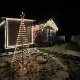 Фотография Коттеджа Частный дом Уютный село Крымское улица Красивая 15