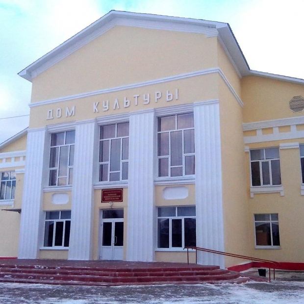 Фотография концертного зала Майнский Центр культуры Малый зал