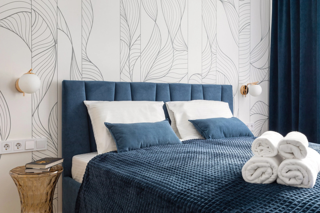 Фотография квартиры Квартира Дизайнерская Однушка в Отличном Районе Apartments with an Accent