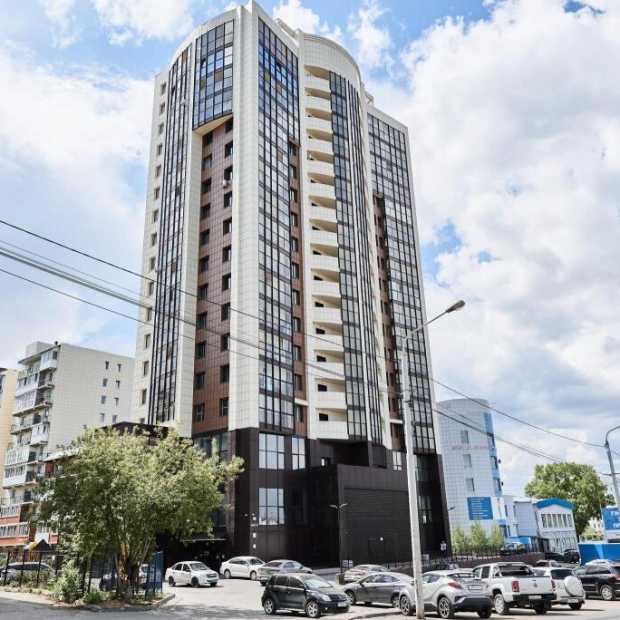 Фотографии квартиры 
            Апартаменты Петровские на улице Сибирская 9А