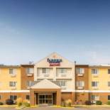 Фотография гостиницы Fairfield Inn & Suites Billings