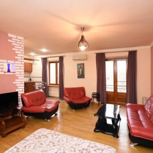 Фотография квартиры Апартаменты  1room  Apt.  at  Nalbandyan  street