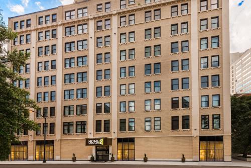 Фотография гостиницы Home2 Suites by Hilton Atlanta Downtown