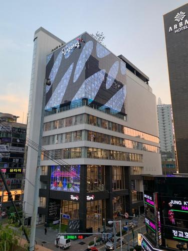 Фотографии гостиницы
Sangsang Stay Busan