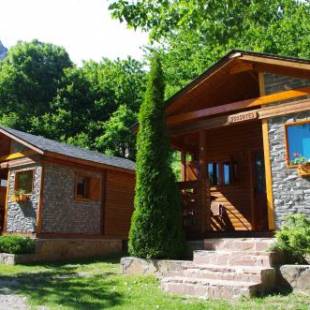 Фотографии кемпинга
Camping Aneto