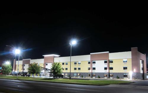 Фотография гостиницы Best Western Huntsville