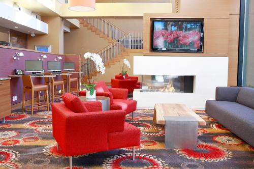 Фотография гостиницы Residence Inn by Marriott Vancouver Downtown