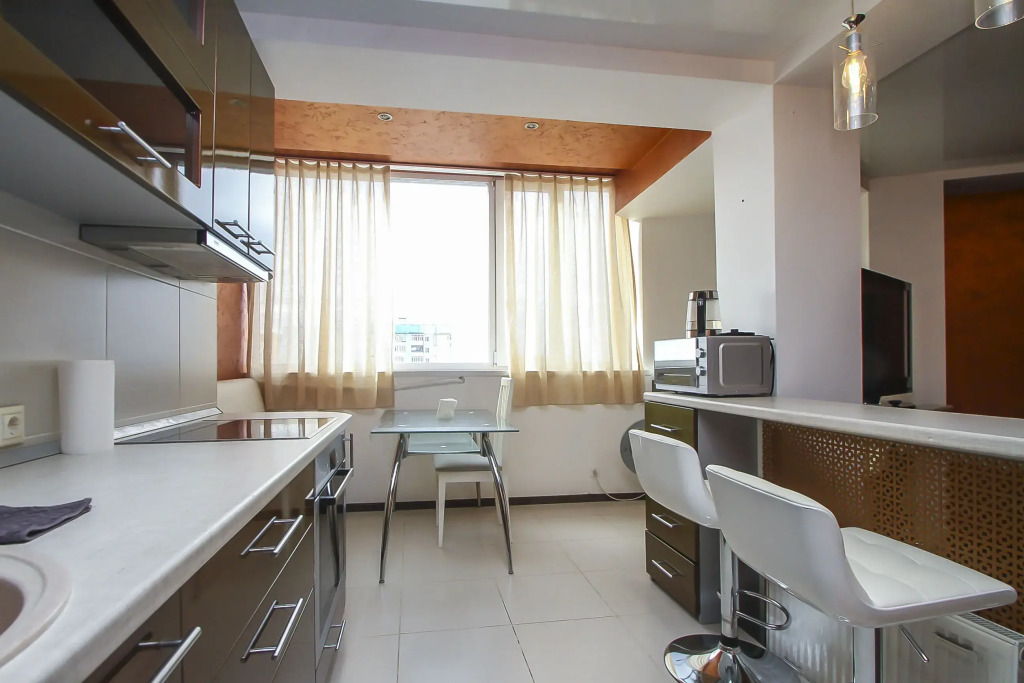 Фотография квартиры Квартира Уютная квартира для двоих или для семьи