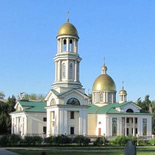Фотография достопримечательности Свято-Андреевский Кафедральный Собор