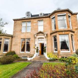 Фотографии гостиницы 
            Kildonan Lodge Hotel