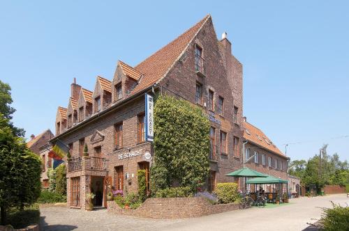 Фотография гостиницы Hotel De Schacht