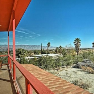 Фотография гостевого дома Borrego Springs Home with Desert and Mountain Views!