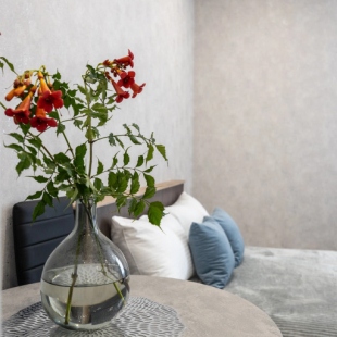 Фотография квартиры Апартаменты LovelyHome39 Студия 1 на Автомобильной