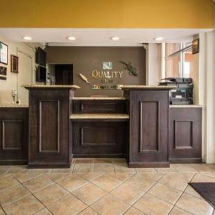 Фотографии гостиницы
Quality Inn I-75 at Exit 399