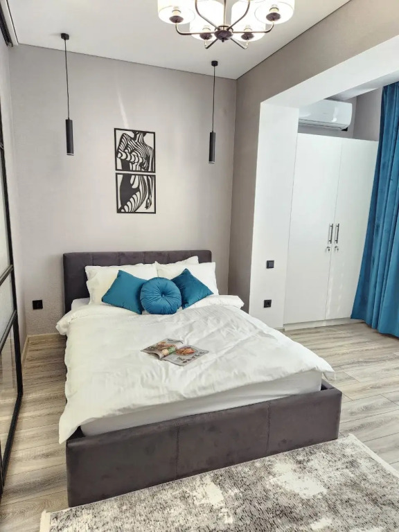 Фотография квартиры Апартаменты Люкс на Ромашке