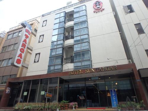 Фотография гостиницы Hotel Suntargas Ueno