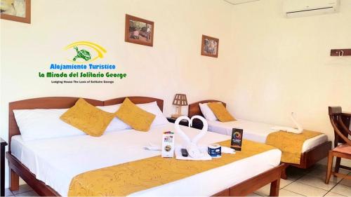 Фотография хостела Hostal La Mirada del Solitario George