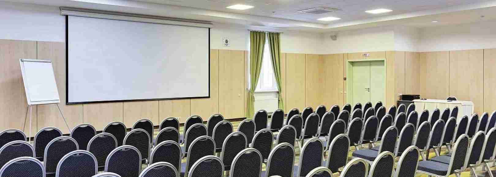 Фотография конференц-зала Санкт-Петербург