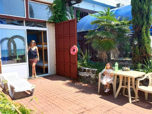 Фотография гостевого дома Морефорния