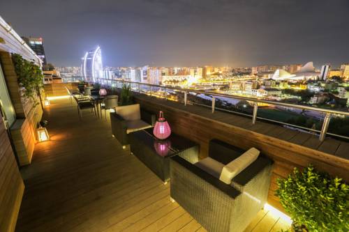 Фотография гостиницы Terrace Hotel