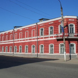 Фотография музея Вышневолоцкий краеведческий музей