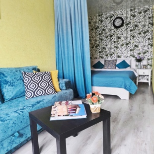 Фотография квартиры Квартира Уютная на Бардина