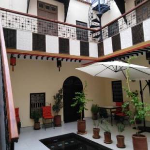 Фотографии мини отеля
Riad JEREMY