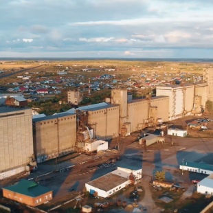 Фотография предприятий Элеватор Татарскзернопродукт