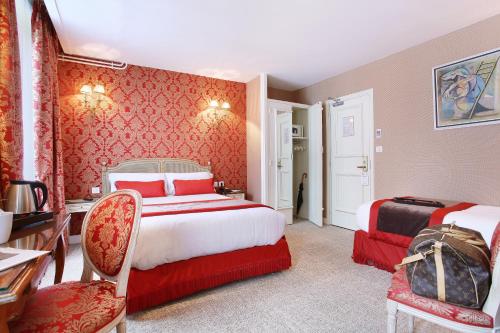 Фотография гостиницы Hotel De Seine