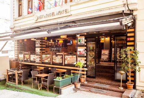 Фотография гостиницы Best Nobel Hotel