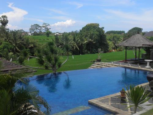 Фотография гостиницы Bumi Ubud Resort