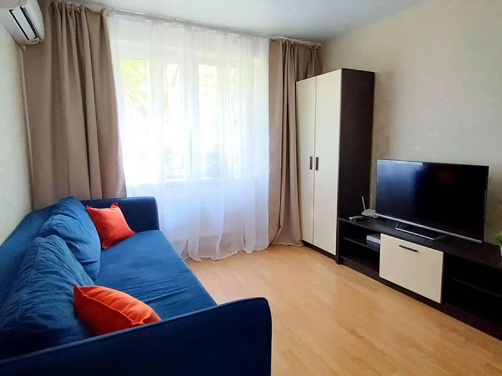 Фотография квартиры Апартаменты у парка Галицкого на улице Героев разведчиков 10