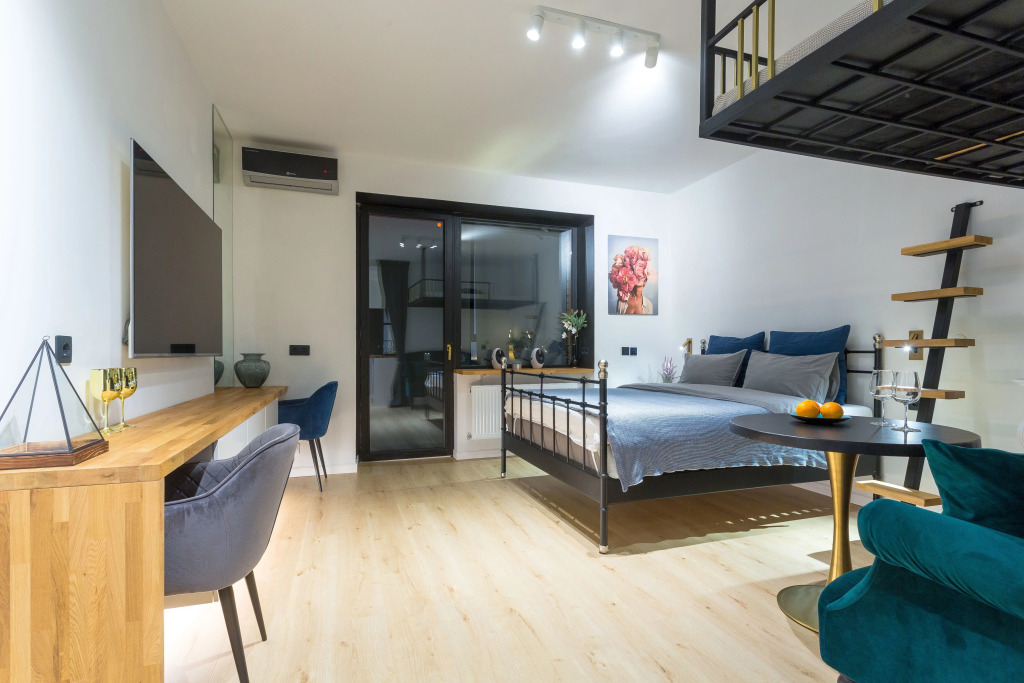 Фотография квартиры Апартаменты Алиса Люкс