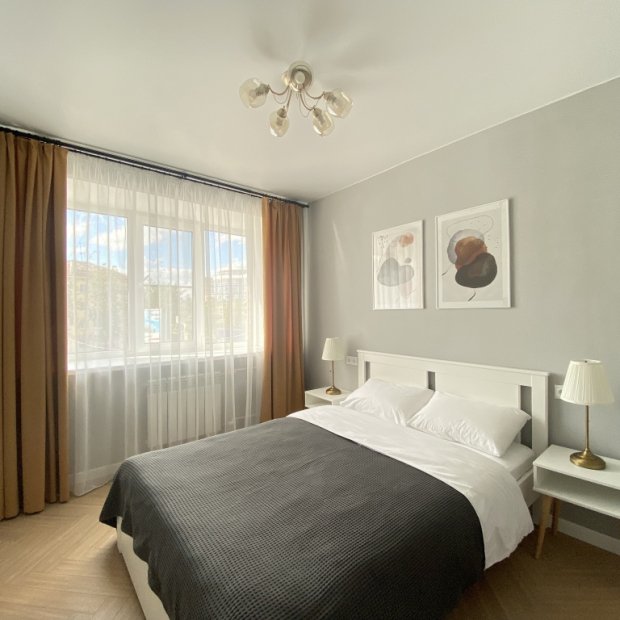 Фотографии квартиры
Апартаменты на Герцена 20