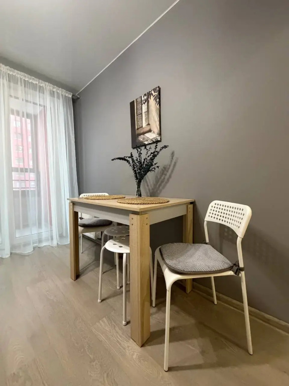 Фотография квартиры Квартира Однокомнатная