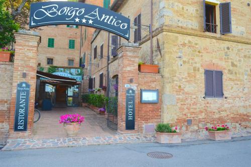 Фотография гостиницы Hotel Ristorante Borgo Antico