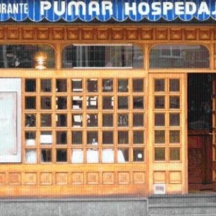 Фотография гостевого дома Hostal Pumar