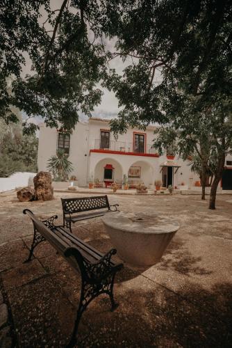 Фотография гостевого дома Finca Santa Margarita