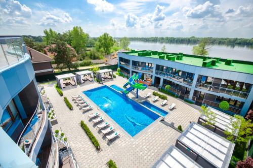 Фотография апарт отеля SKY RIVER