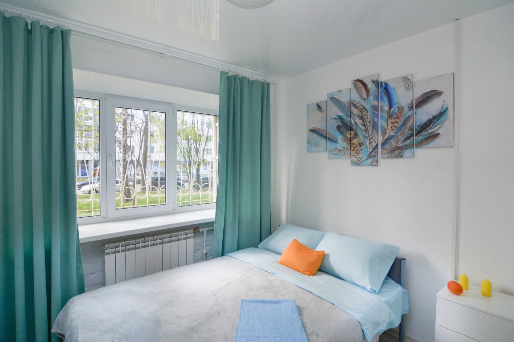 Фотография квартиры Апартаменты Аквамарин