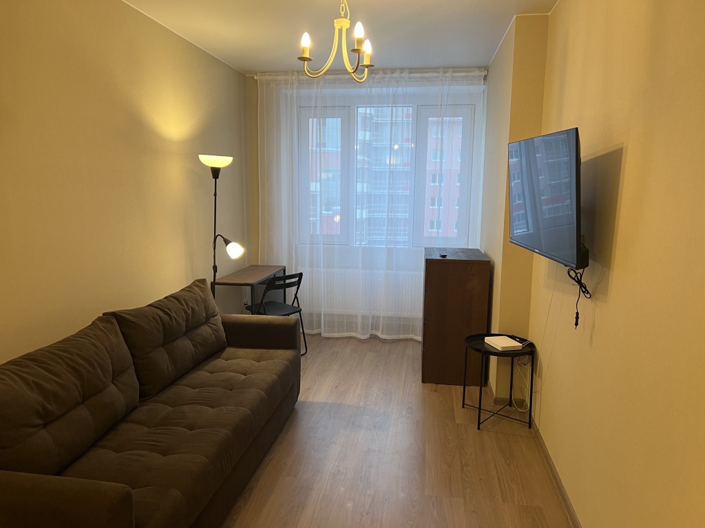 Фотография квартиры Апартаменты В центре Архангельска