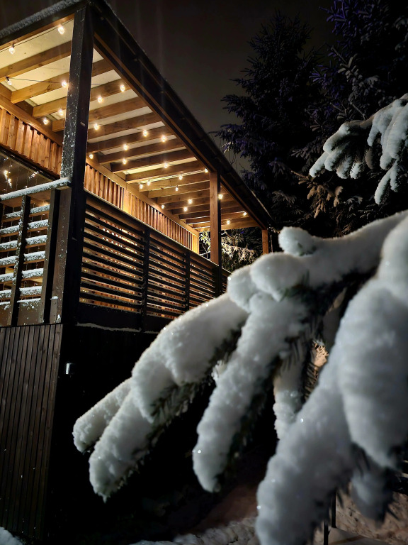 Фотография Коттеджа Коттедж Черничный Склон Forest House