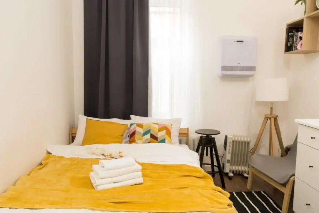 Фотография квартиры Апартаменты 1 на улице Колокольная