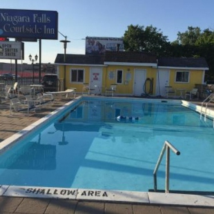Фотография мотеля Niagara Falls Courtside Inn